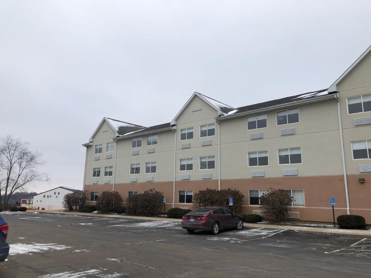 Holiday Inn Express Mt. Vernon By Ihg Mount Vernon Exterior foto